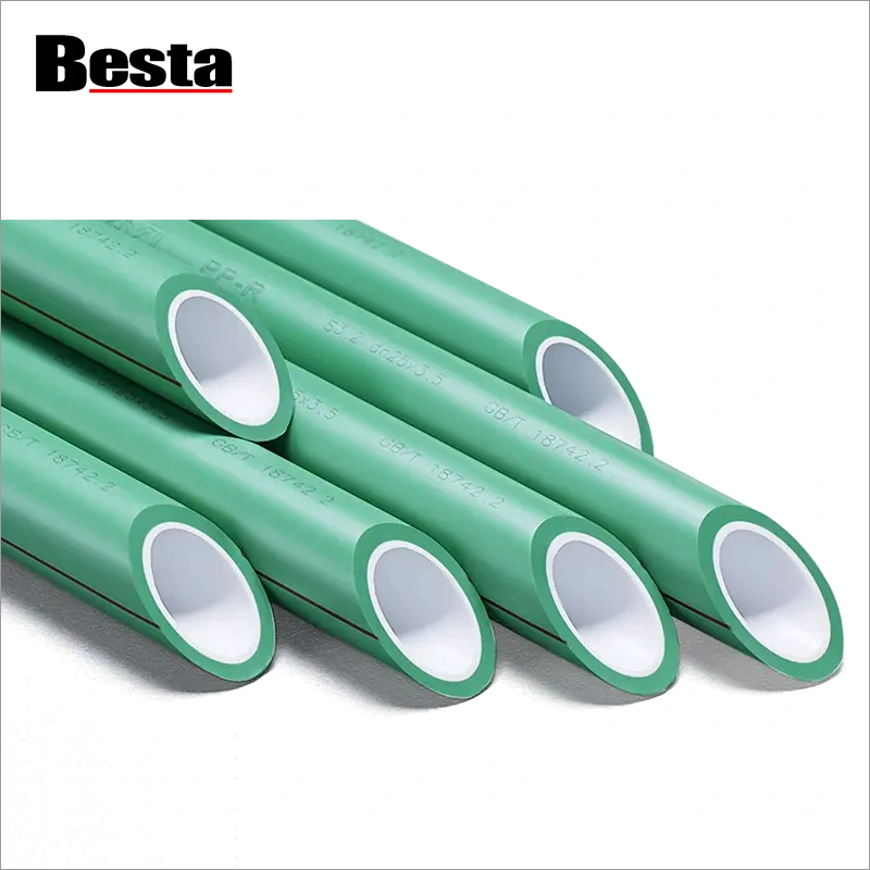پی پی آر پائپوں کی خصوصیات کیا ہیں؟
