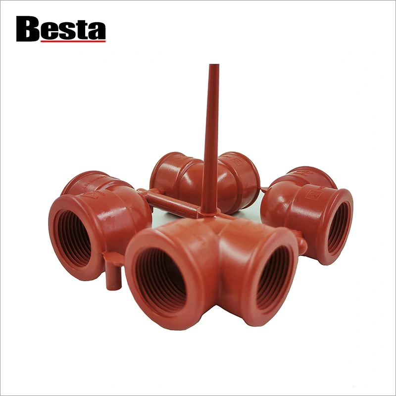 ایک صحت سے متعلق پی پی ایچ فٹنگ مولڈ آپ کی مینوفیکچرنگ لائن میں کیسے انقلاب لاسکتی ہے