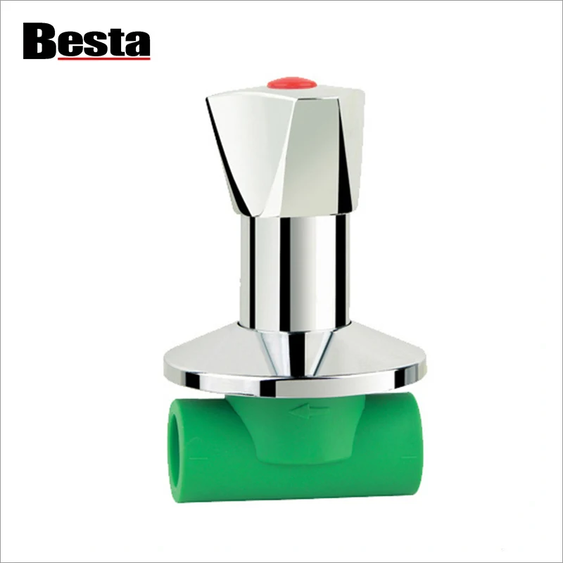 پی پی آر والوز کی کتنی قسمیں ہیں اور ان کے افعال کیا ہیں؟